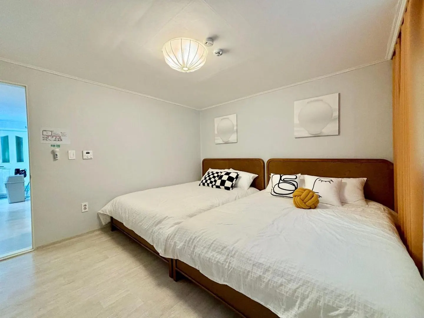 Vila Bb Stay Hongdae Soul